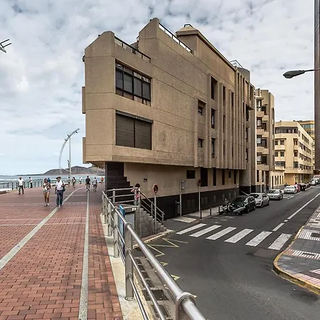 Flatguest Cicer - 3bdr + Balcony + * Las Palmas