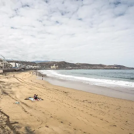 Flatguest Cicer - 3bdr + Balcony + Las Palmas