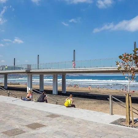 Flatguest Cicer - 3bdr + Balcony + * Las Palmas