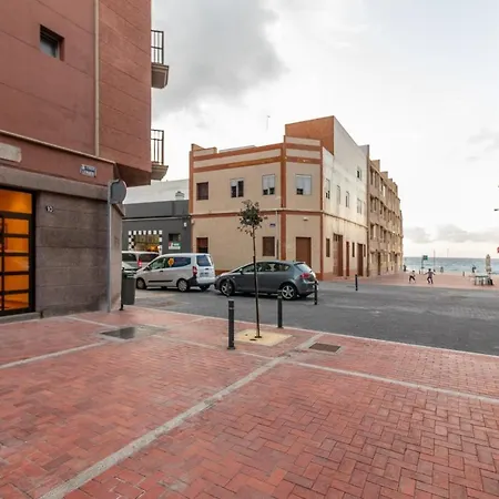 Flatguest Cicer - 3bdr + Balcony + Apartament Las Palmas de Gran Canaria